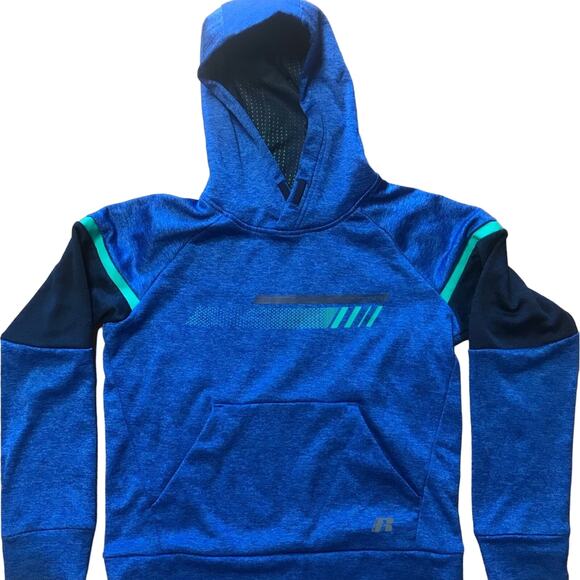 Russel Boys Hoodie size L - Picture 1 of 3